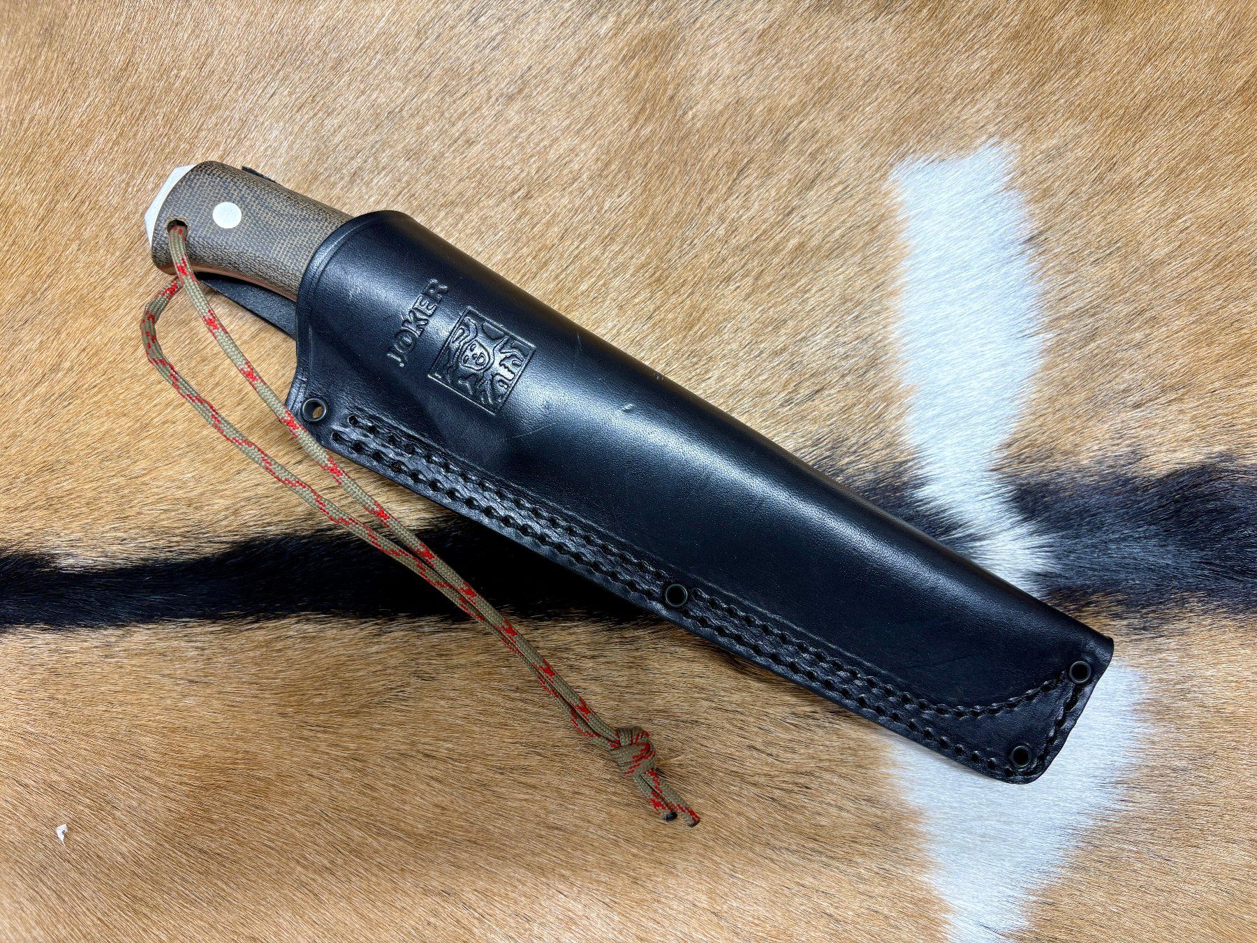 Zubehör: Joker Nomad Outdoor Messer – Neu (gemäss Beschreibung) aus Frick von mar_vs5y 2