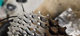 Cassette Shimano 11s 11-30