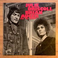 JULIE DRISCOLL, BRIAN AUGER AND..OG FR 1967...VG+/VG++