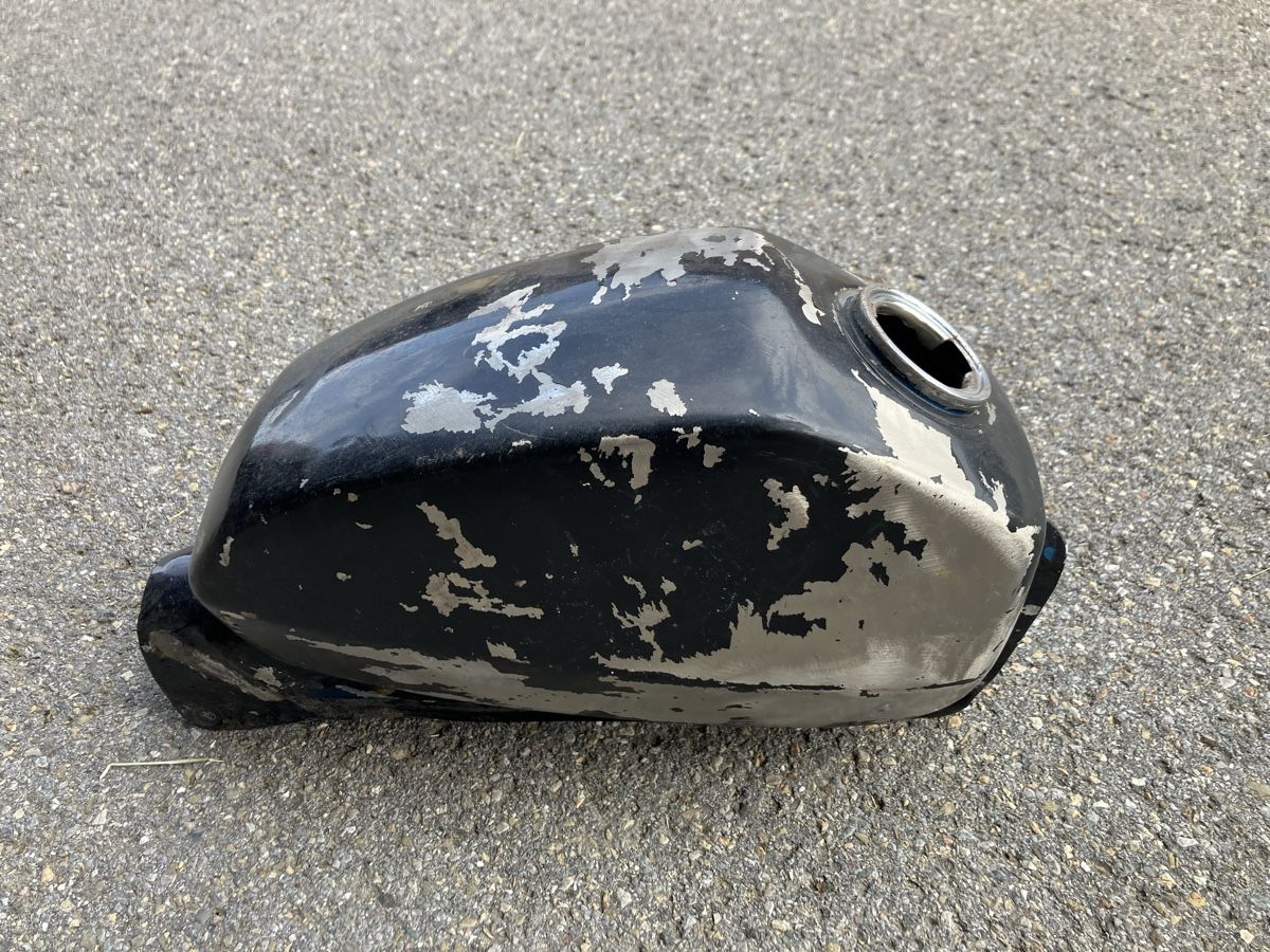 Autres accessoires p. véhicule: Mofa Töffli Tank – D'occasion à Andwil SG par Kaltbrunner