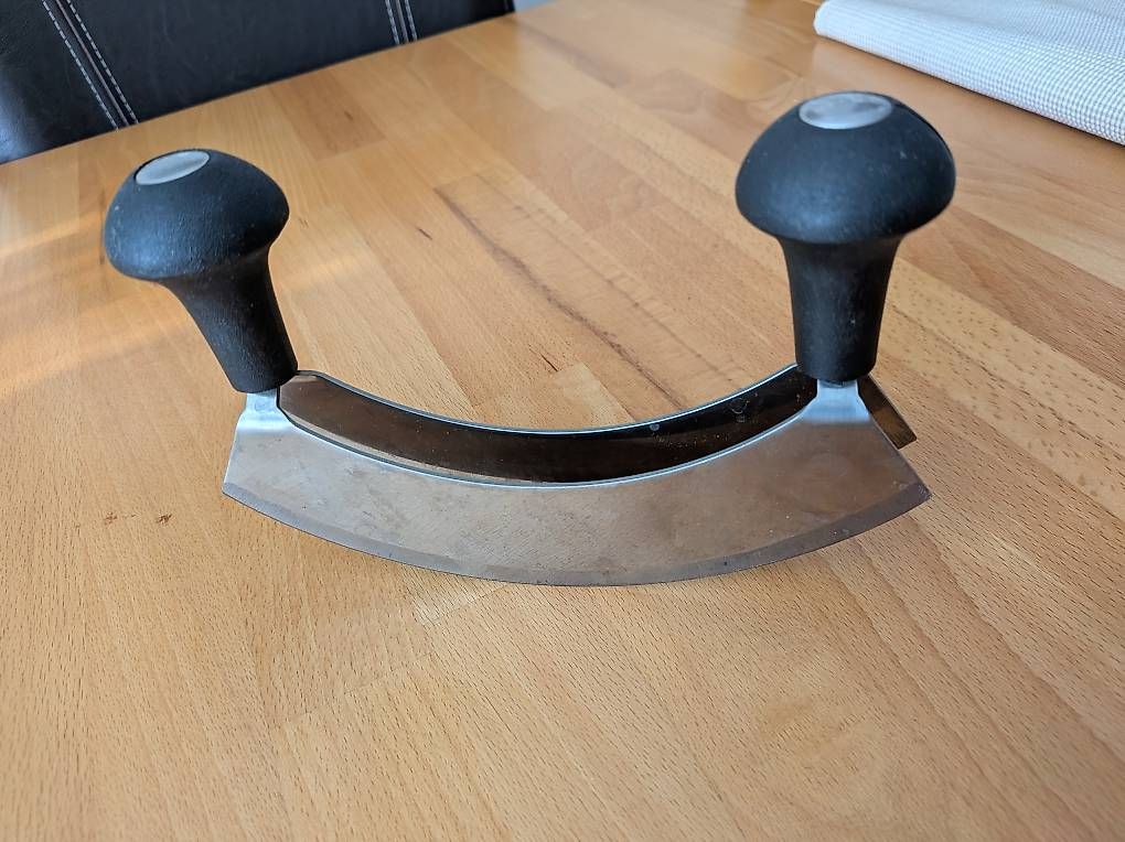 Coltelli da cucina: Wiegemesser – Usato da St. Gallen venduto da m_l_6qbp 1