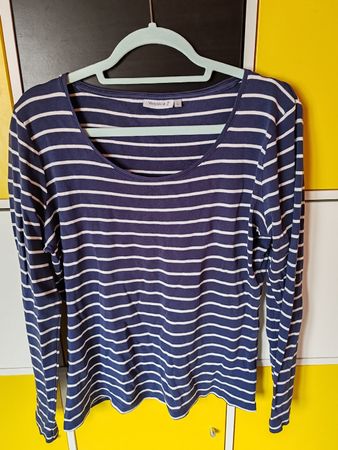 Damen Langarmshirt von Yessica, Grösse L, Top Zustand