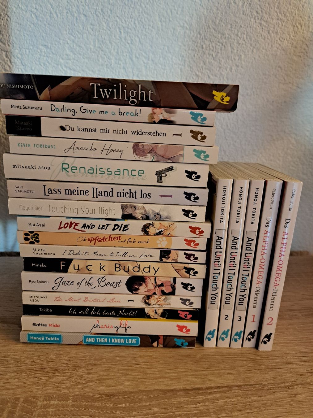 Comics: grosse BL Manga Sammlung – Neu (gemäss Beschreibung) aus Brienz BE von MeiMei_san 1