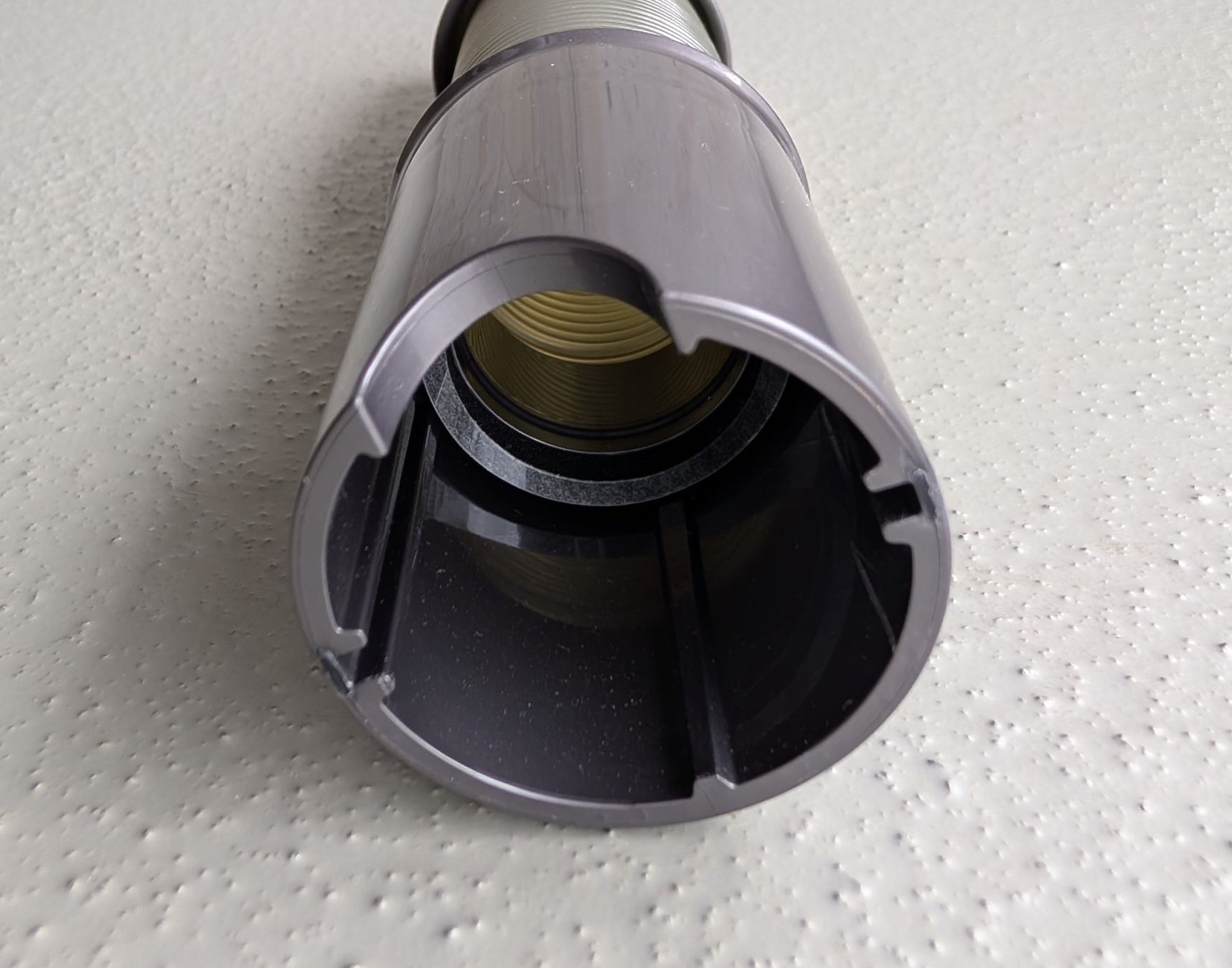 Dyson Aspirapolveri & Accessori: Original-Dyson-Verlängerungsschlauch – Nuovo (secondo la descrizione) da Dürrenäsch venduto da ReuKos 2