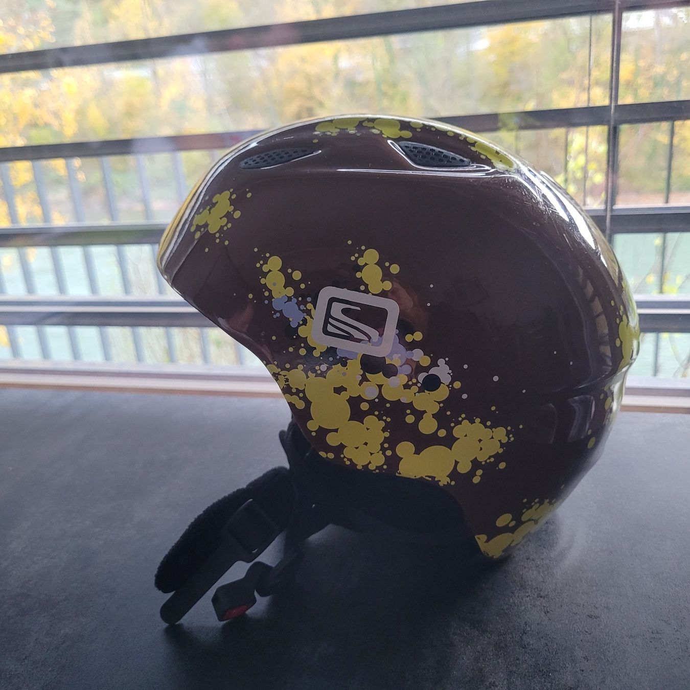 Scott Caschi: A: Skihelm Grösse 53,5 - 55,5cm – Usato da Bremgarten b. Bern venduto da Marge7979