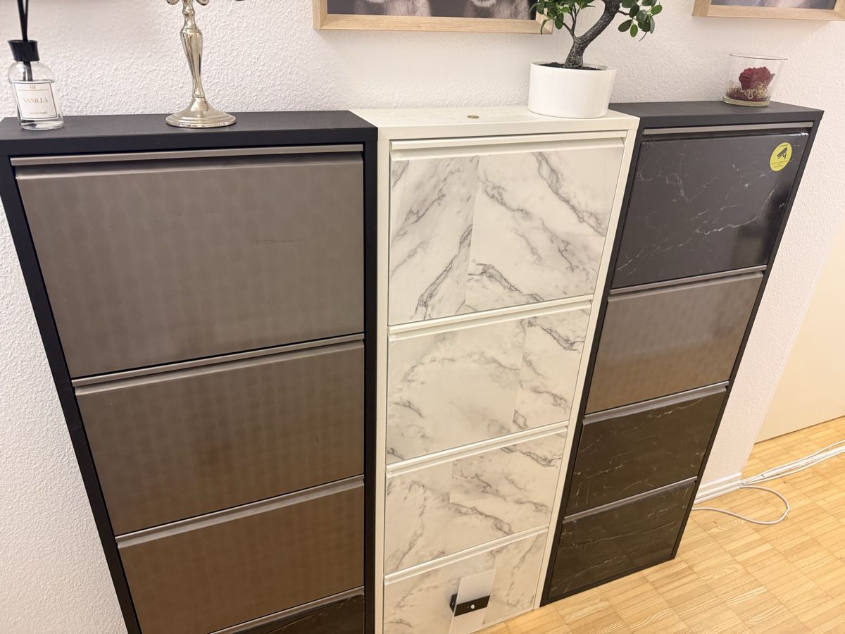 Guardaroba: Schuhregal – Usato da St. Gallen venduto da Hodzic