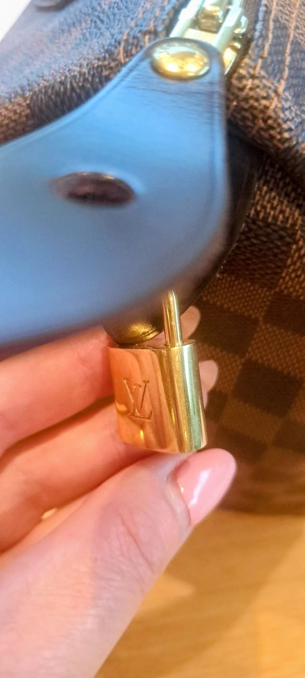 Louis Vuitton Borse da donna: Sac Louis Vuitton Speedy 30 – Usato da Troistorrents venduto da nico044 2