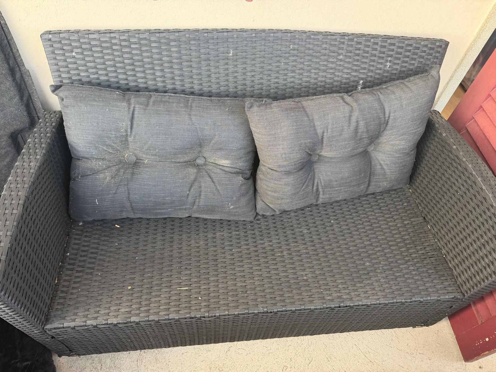 Sessel: Rattanmöbel – Gebraucht aus Pieterlen von rob_h7l6