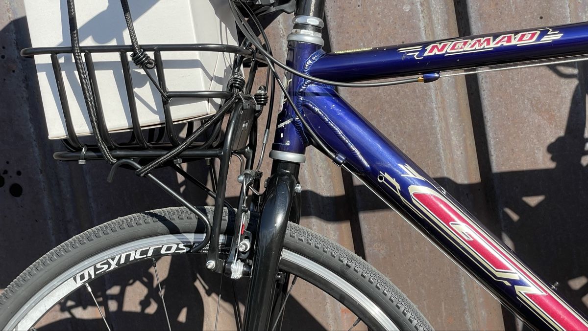 GT Vélos: GT Nomad Custom Gravelbuild – D'occasion à Zürich par SympaCycles 3