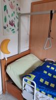 Aufziehstange mit Triangelgriff