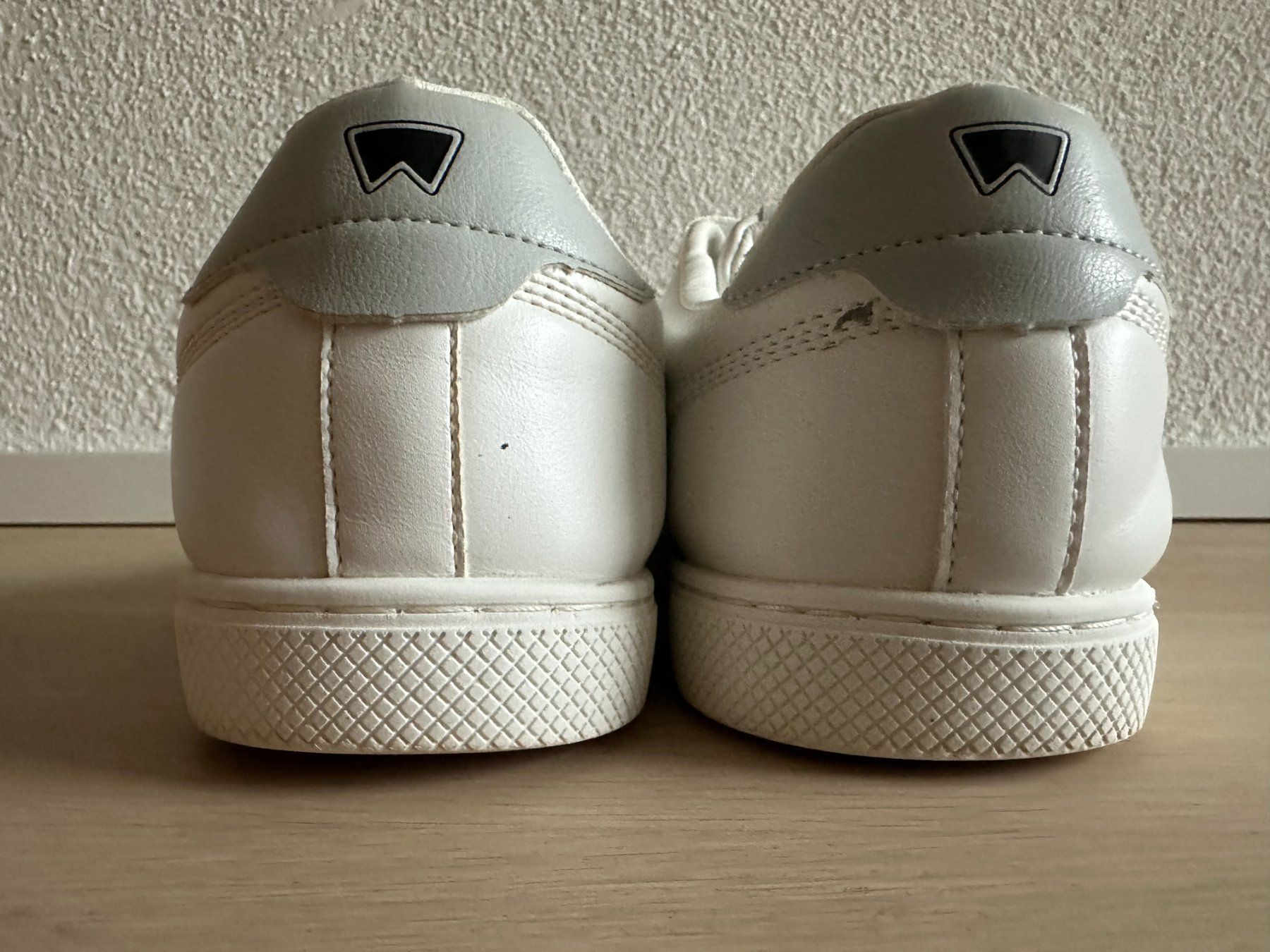 Scarpe da uomo: Wrangler BENNET - Sneaker low - bright white - Gr. 43 – Usato da Dübendorf venduto da san_tt6m 4