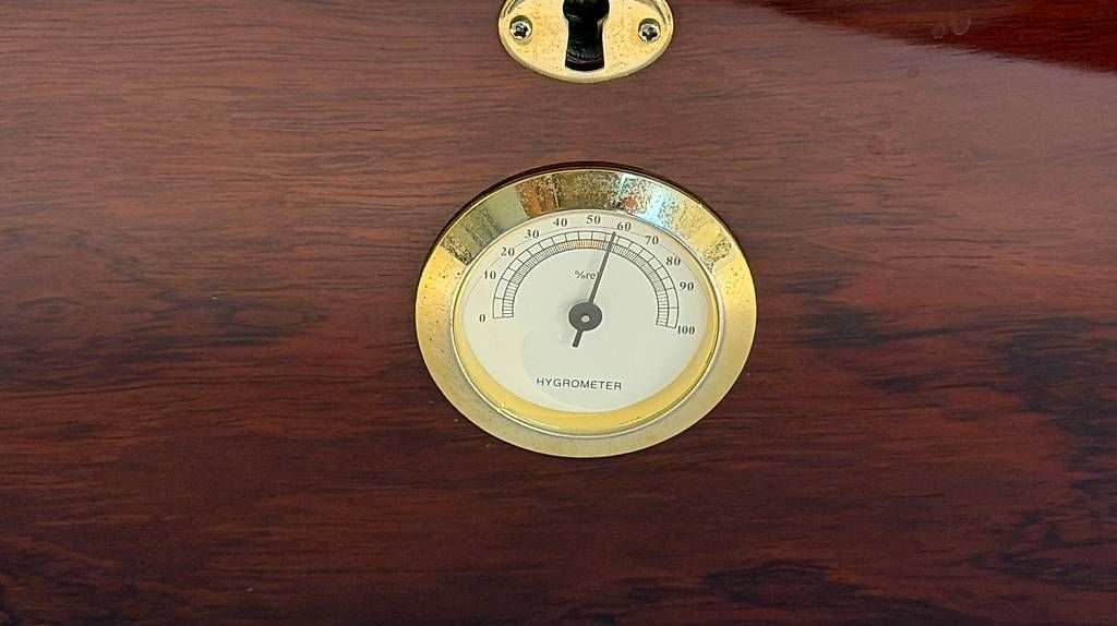 Humidor per sigari: Humidor – Usato da Zug venduto da tho_b78v 1