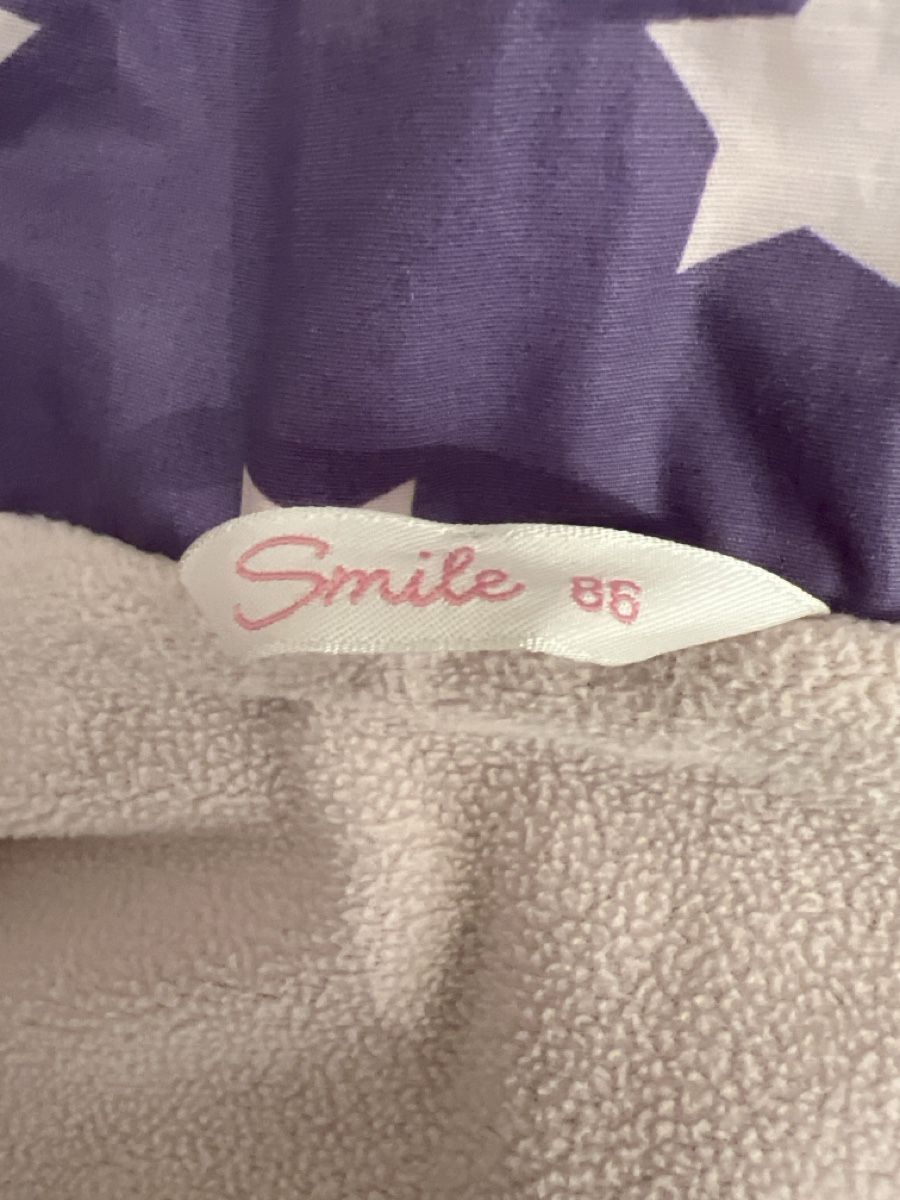 Giacche & Cappotti: Smile Jacke Gr. 86 Lila mit Sternen – Usato da Luterbach venduto da vatab 2