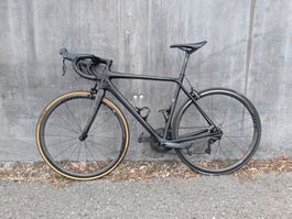 Scott Addict (RC) Roadbike ultra leicht, ZIPP 202 firecrest