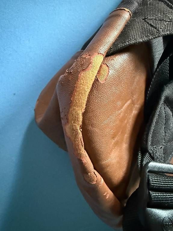 Herschel Zaini: Herschel Rucksack schwarz – Usato da Altendorf venduto da Ga04 2