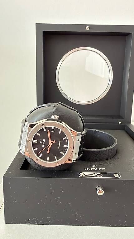 Hublot Orologi: HUBLOT Classic Fusion 45 – Usato da Melide venduto da ser_6qfy