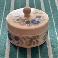 Wedgwood Dose Porzellan Clementine 1969-1987
