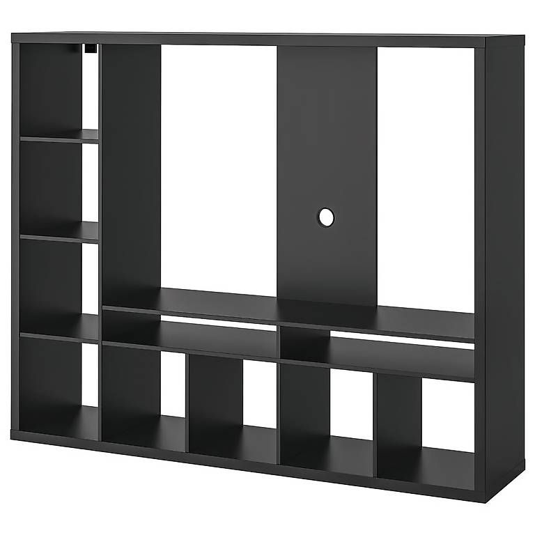 Mobili TV: IKEA LAPPLAND Noir – Usato da St-Imier venduto da raphael_hadorn
