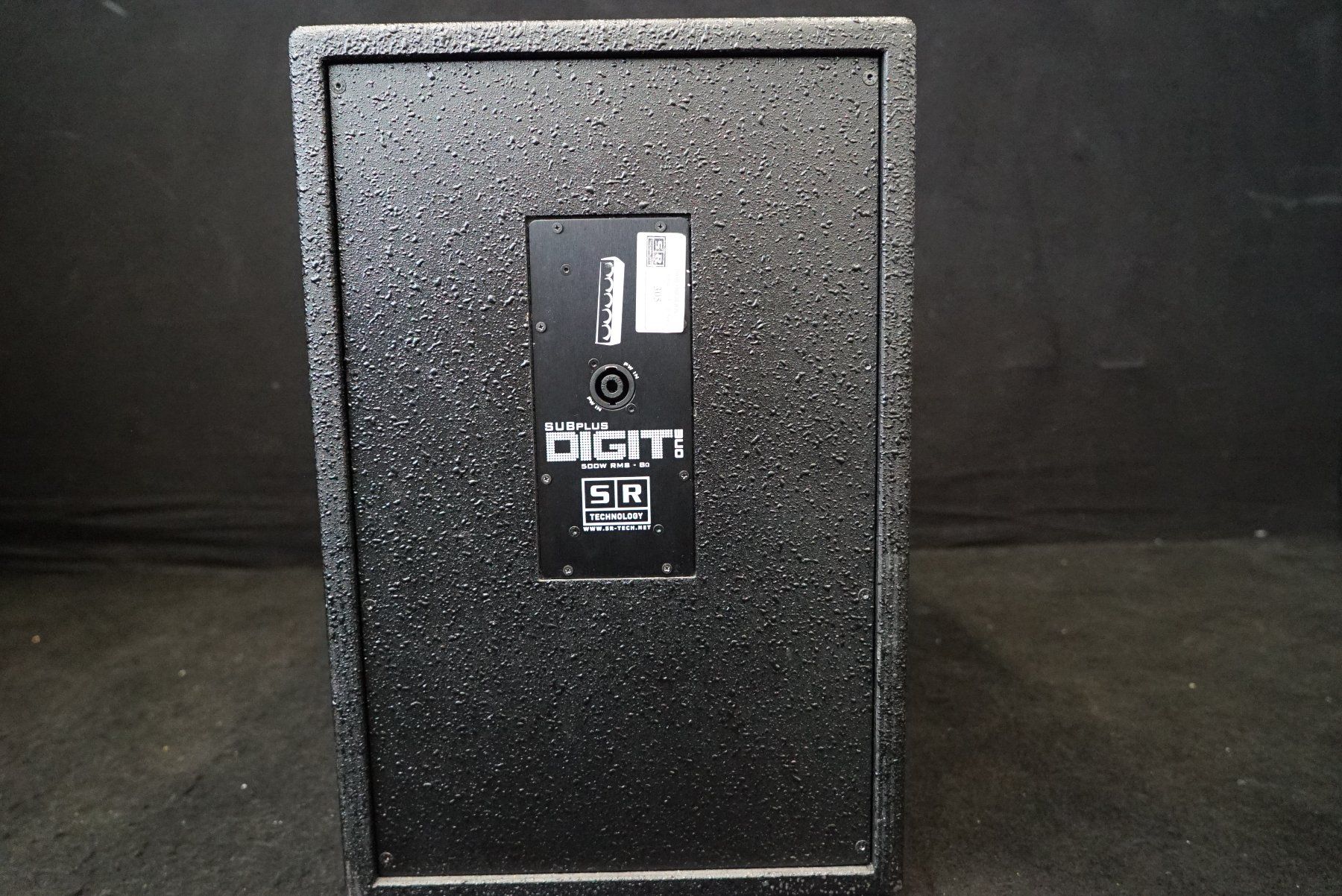 Casse acustiche: SR Technology Digit One Sup Plus Passiv – Usato da Ortschwaben venduto da Musictrade 3