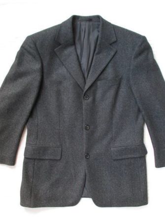 BOSS - 100% Kaschmir Johnstons of Elgin Sakko Blazer Gr. 48