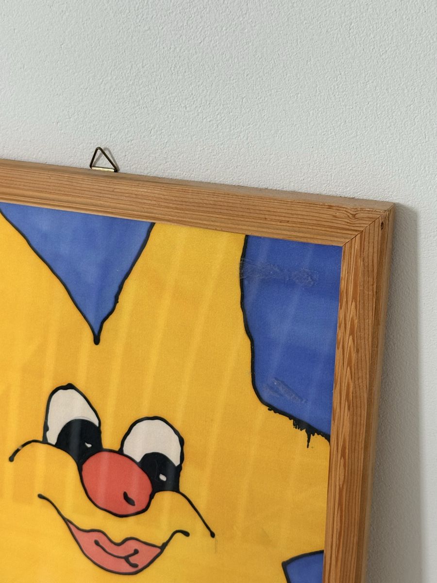 Tutte le decorazioni: Grosses Bild für Kinderzimmer – Usato da Küssnacht am Rigi venduto da Grittibaenz 2