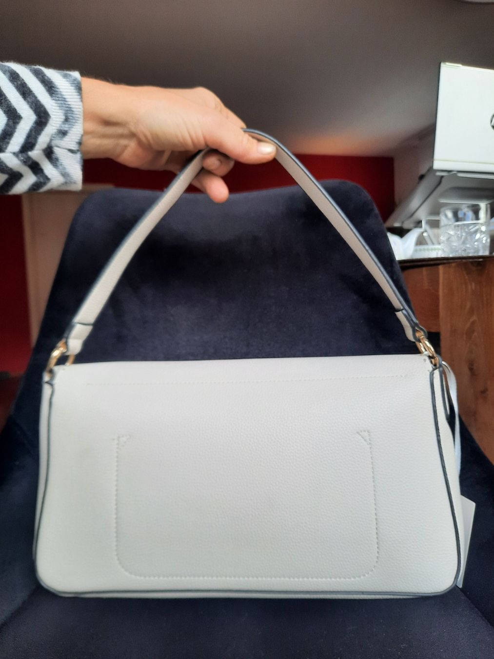 Taschen für Damen: KASSANDRA & CO  Damen Tasche ***NEU*** – Neu und originalverpackt aus Buchs SG von miska01 3