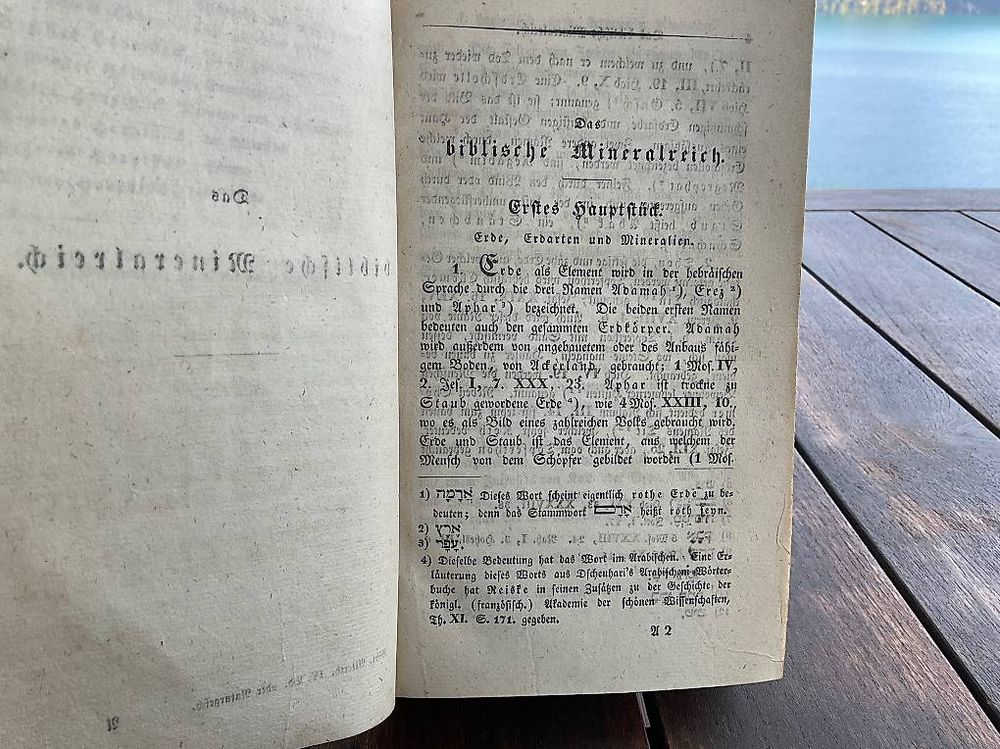 Livres: Antikes Buch von 1831 – D'occasion à Weggis par urs_rj7p 1