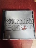 CD - Scorpions – Best (Hard Rock, 2013)