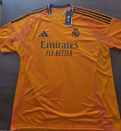 Maillot de foot Real Madrid 24/25