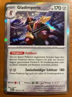 Pokemon Gladimperio Holo (Versand gratis)