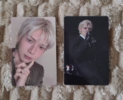 Ateez set Yeosang Golden hour pt.5 officiel