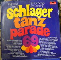 Schlager Tanz Parade '69 - Kallmann Singers Schallplatte!