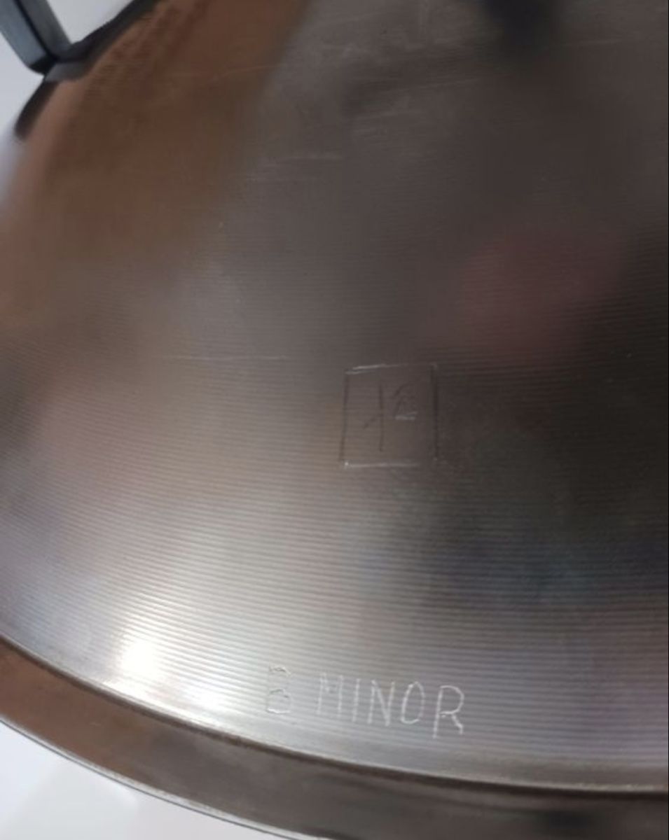Musikinstrumente: Handpan mit Ständer (Rammerdrum) – Gebraucht aus Chur von astrakan 3