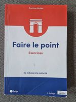 Faire le point - Exercices
