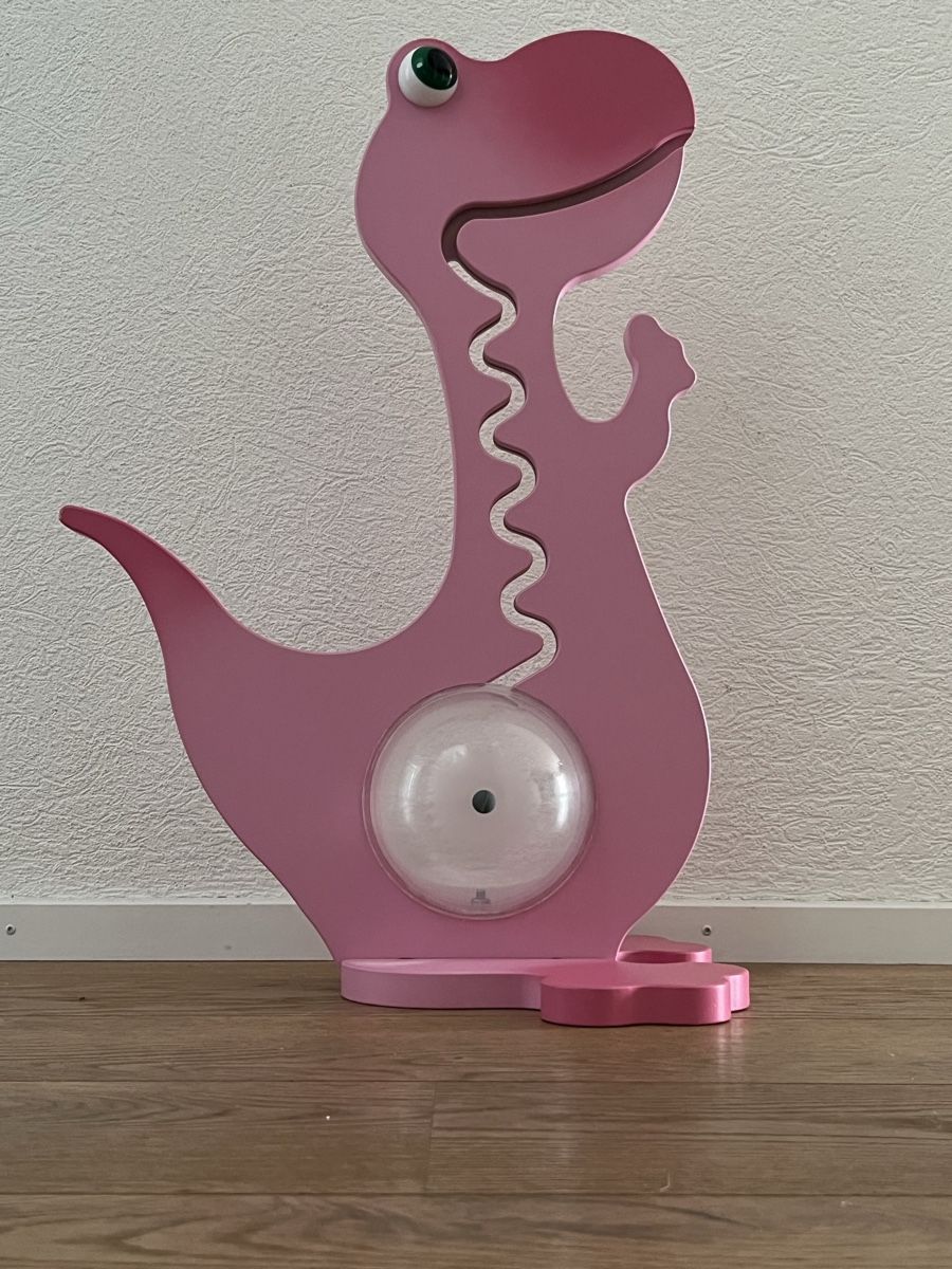 Big Belly Bank Salvadanai: BigBellyBank Dino - Spardose 60cm – Usato da Dierikon venduto da nido3