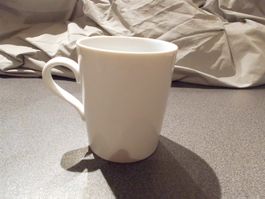 Tasse / Mug weiss, Arzberg TRIC
