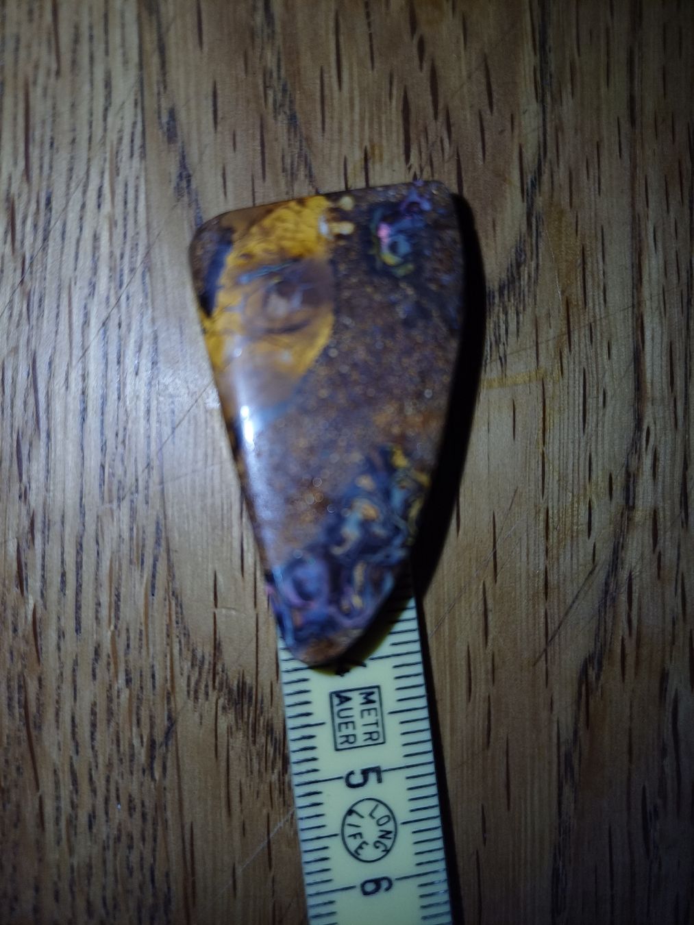 Pierres précieuses: Schöner Bolder Opal – D'occasion à Flawil par Pinkmalibu