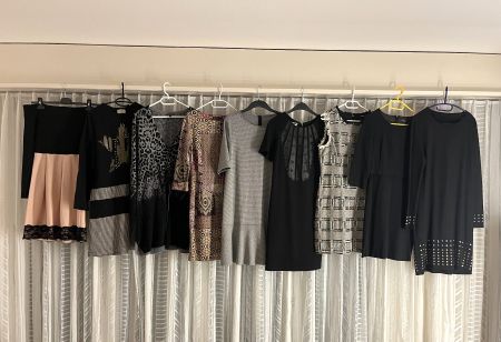 Damen Markenkleider Grösse 40 - 9 Stück