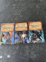 Irene Radford – Die Historie des Drachen-Nimbus, Band 1-3