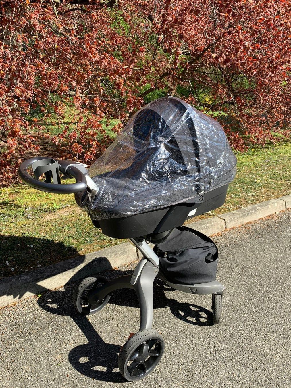 Stokke Carrozzine: Pousette Stokke – Usato da Genève venduto da mar_rw9d 7