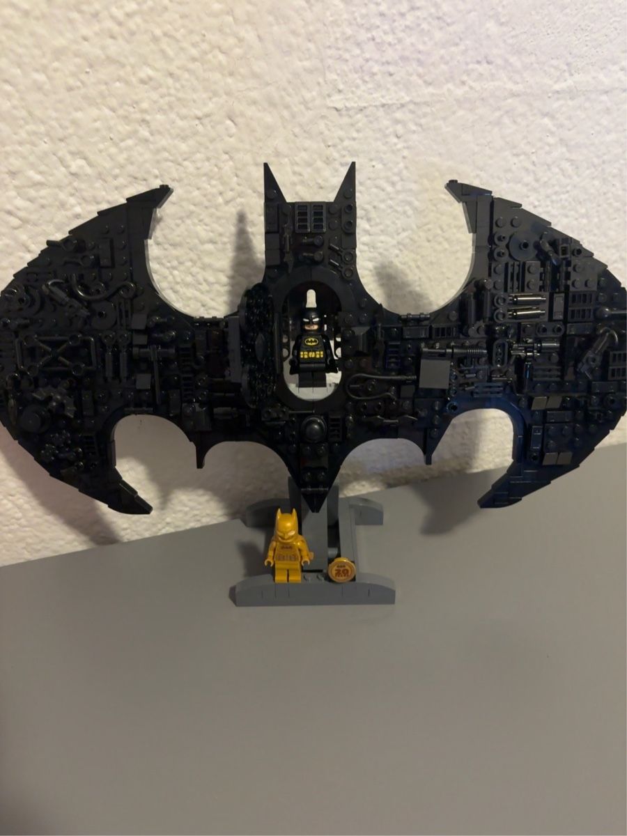 Lego Giocattoli: Lego Batman Logo – Nuovo (secondo la descrizione) da Turbenthal venduto da mra_nkb5