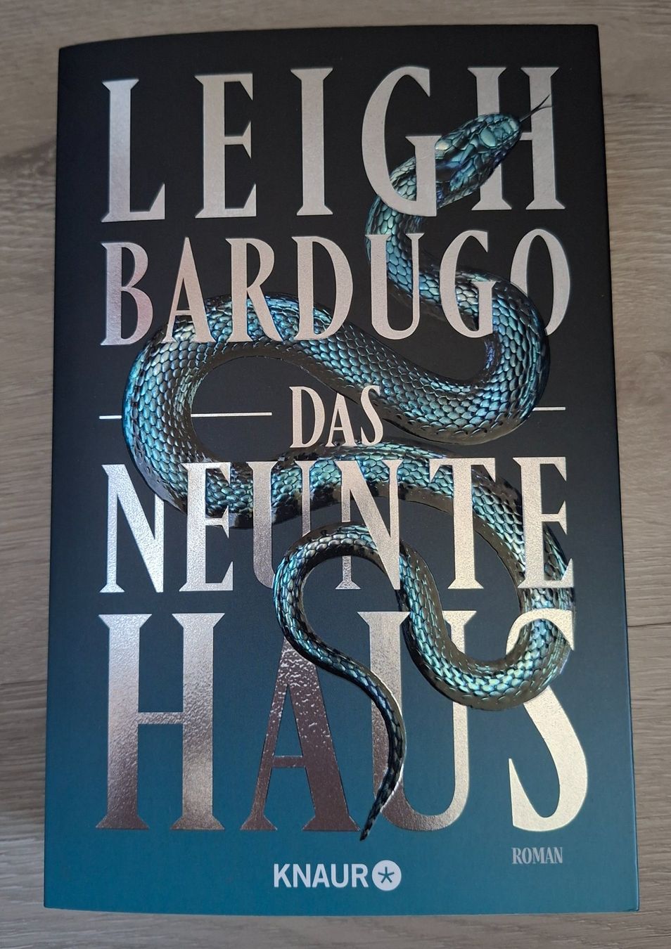 Das neunte Haus von Leigh Bardugo | Kaufen auf Ricardo