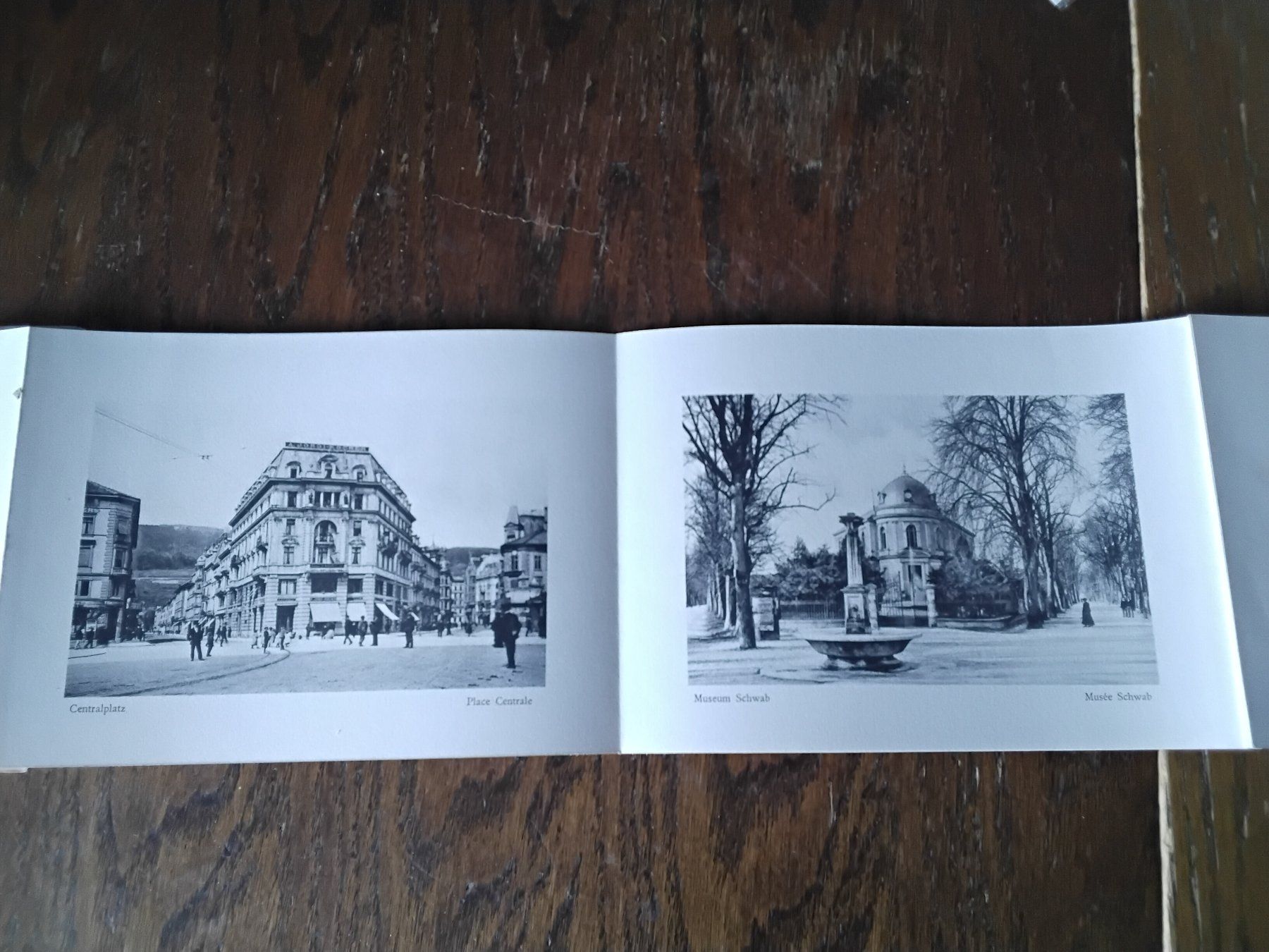 Cartoline postali: Biel Bienne – Usato da Biel/Bienne venduto da taki25 3