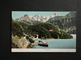Postkarte Schiff Beatenbucht ungebraucht (P84)