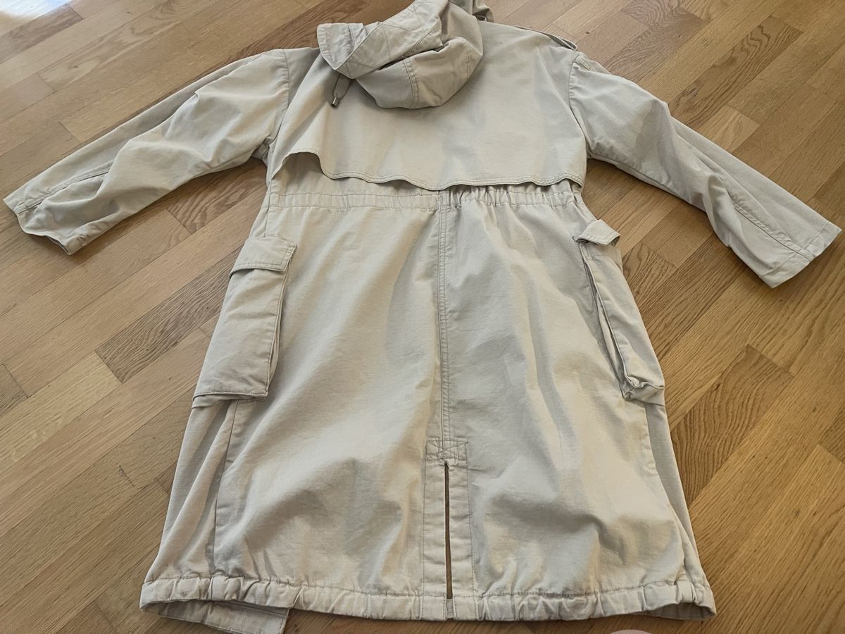 H&M Mäntel: Mantel Tranchcoat, Top Zustand! – Gebraucht aus Rüschlikon von Lajniii 8