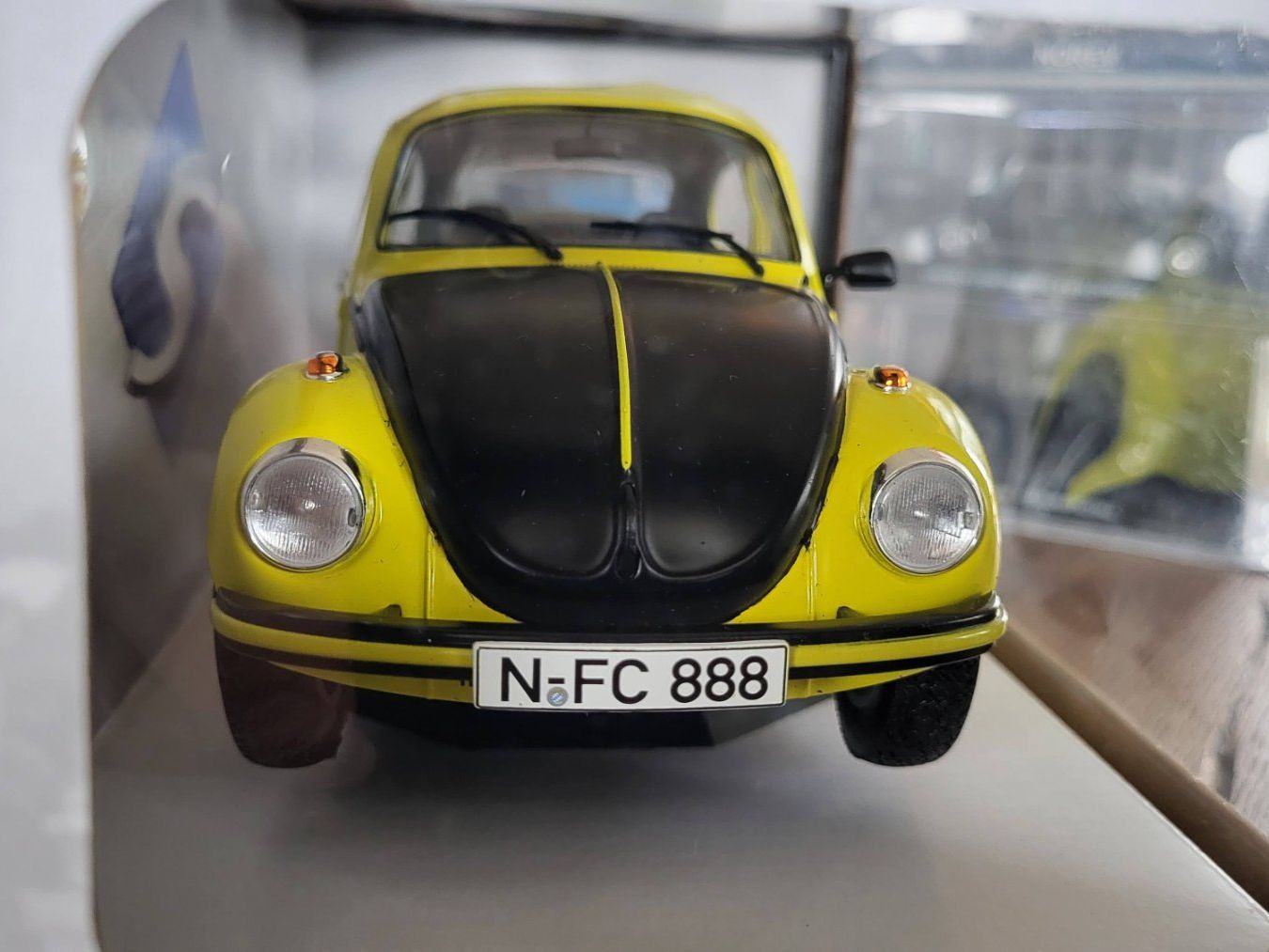 Solido Modellautos: VW Käfer 1303 GSR 1:18 Solido – Gebraucht aus Rothrist von Juana5 3