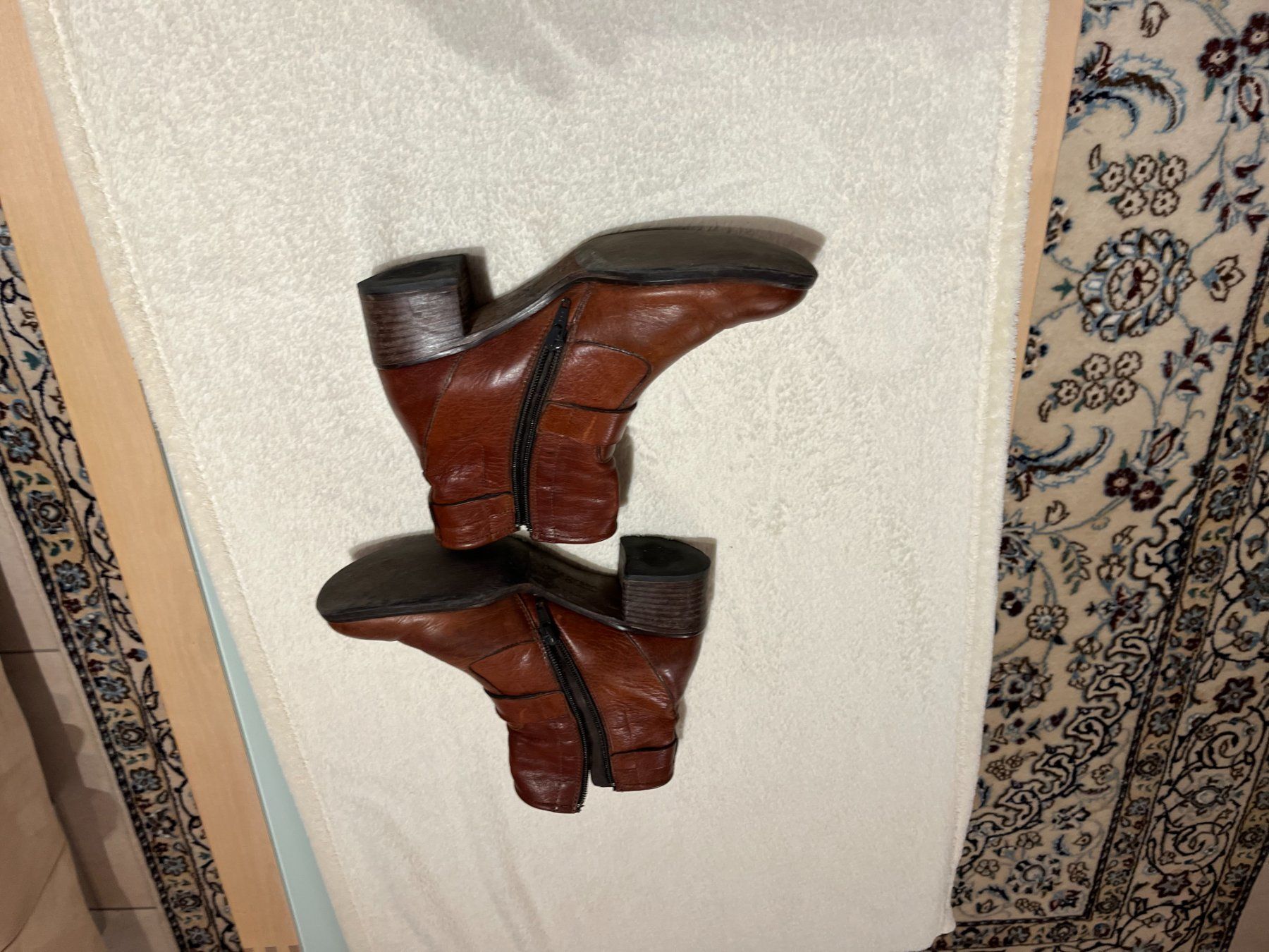Paul Green Chaussures femmes: Paul Green echt Leder Stiefelette – D'occasion à Nänikon par Leto2005 3