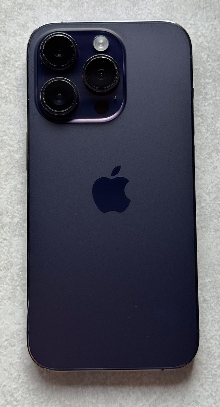 Apple Telefoni cellulari / Smartphones: iPhone 14 Pro Viola Scuro – Usato da Agno venduto da sim_l96x 1