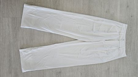 Tally Weijl Hose, Gr. 36, weiss