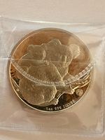 Silbermünze Australien Koala 2008 1 Unze 999 Silber neu